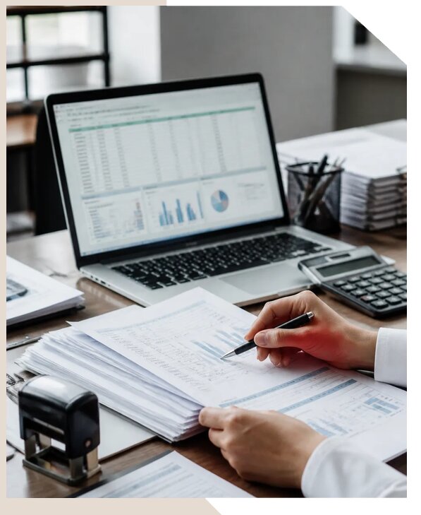 Налоговый аутсорсинг и сопровождение бизнеса в Барабинске